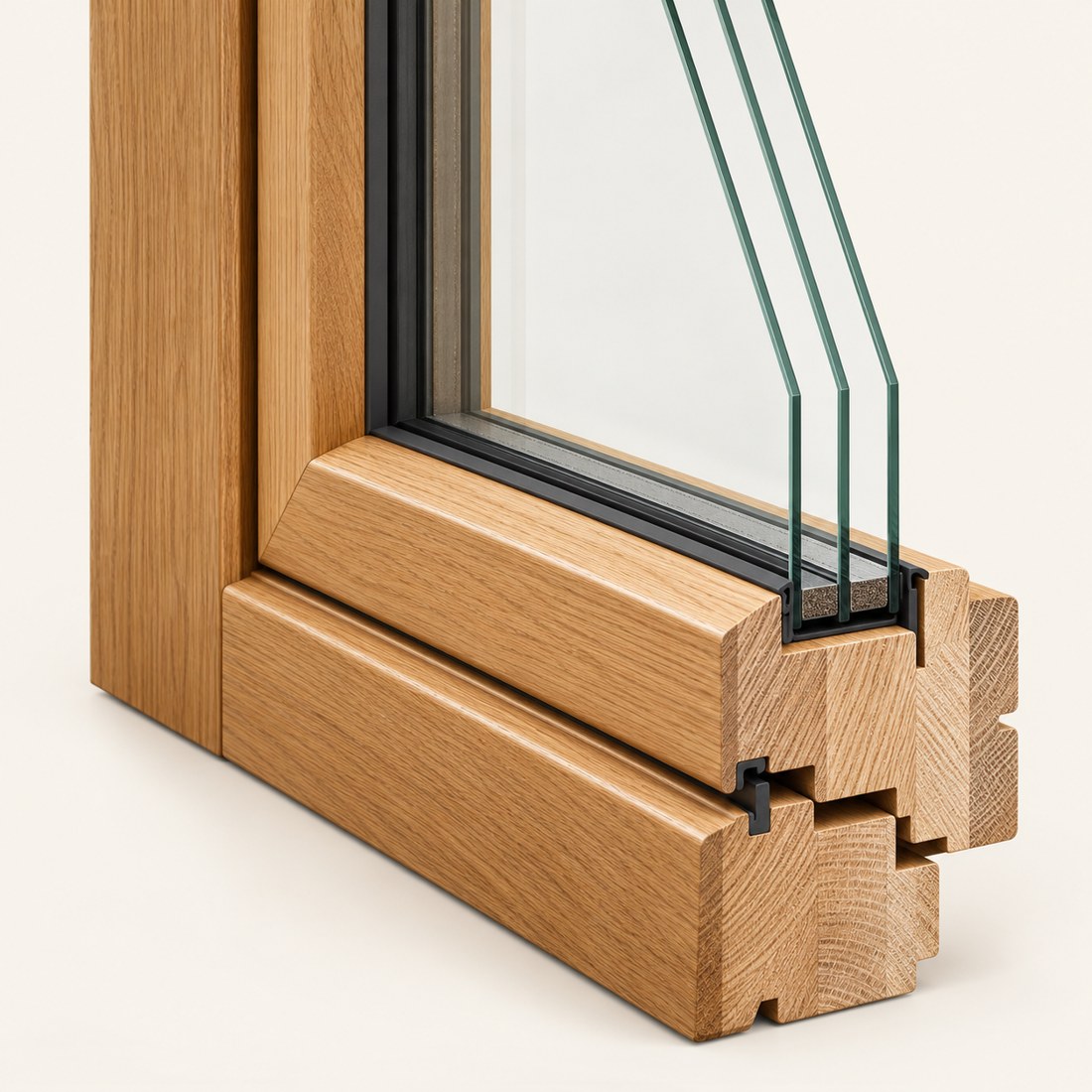 Timber profile