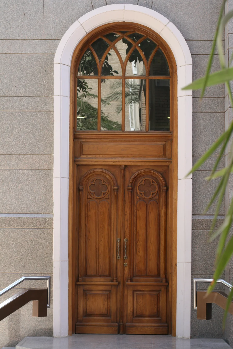 صورة من أعمال CAT Egypt — الكنائس — Heliopolis Evangelical Church