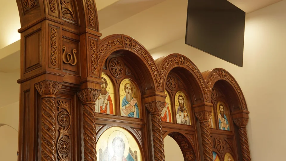 صورة من أعمال CAT Egypt — الكنائس — St. Mary Coptic Orthodox Church