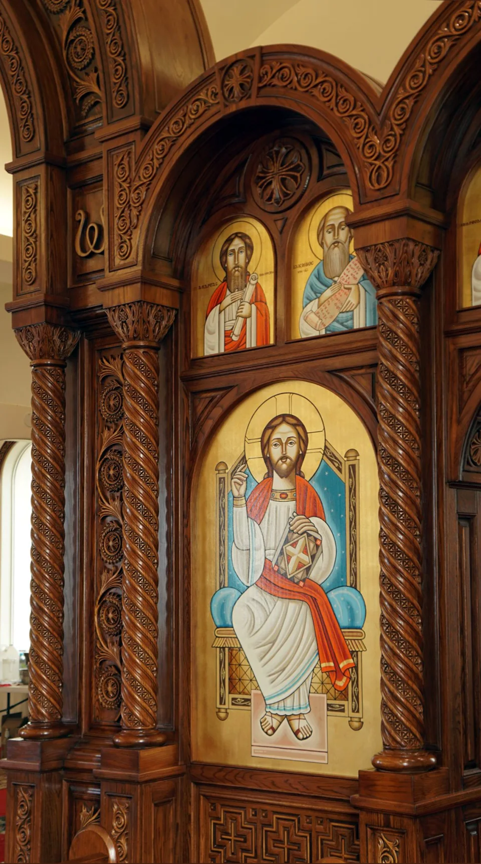 صورة من أعمال CAT Egypt — الكنائس — St. Mary Coptic Orthodox Church