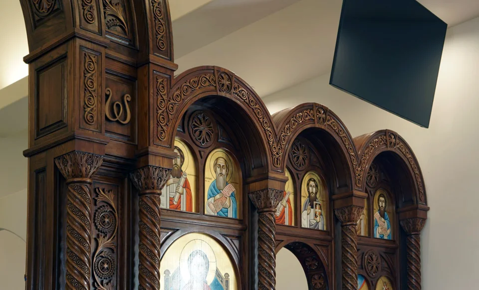 صورة من أعمال CAT Egypt — الكنائس — St. Mary Coptic Orthodox Church
