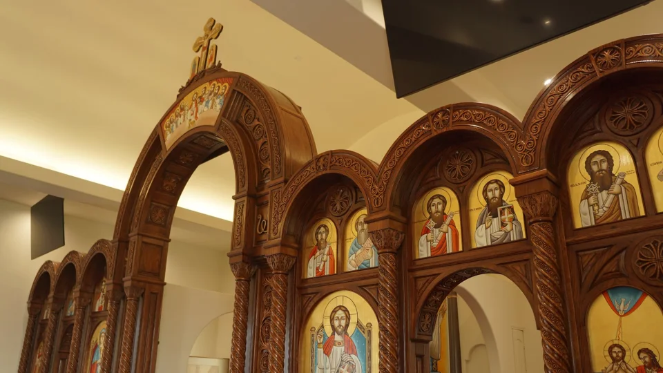 صورة من أعمال CAT Egypt — الكنائس — St. Mary Coptic Orthodox Church
