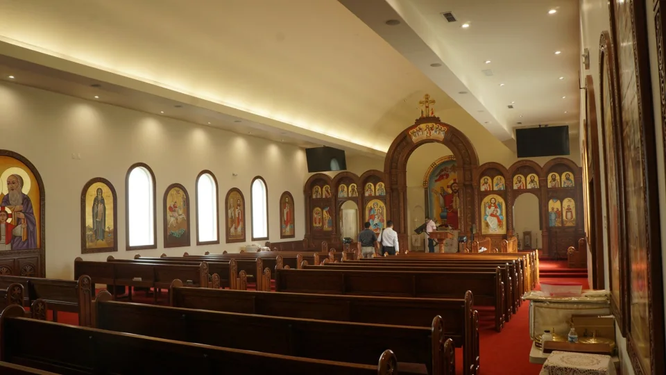 صورة من أعمال CAT Egypt — الكنائس — St. Mary Coptic Orthodox Church