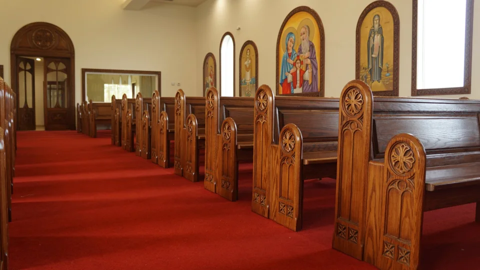 صورة من أعمال CAT Egypt — الكنائس — St. Mary Coptic Orthodox Church
