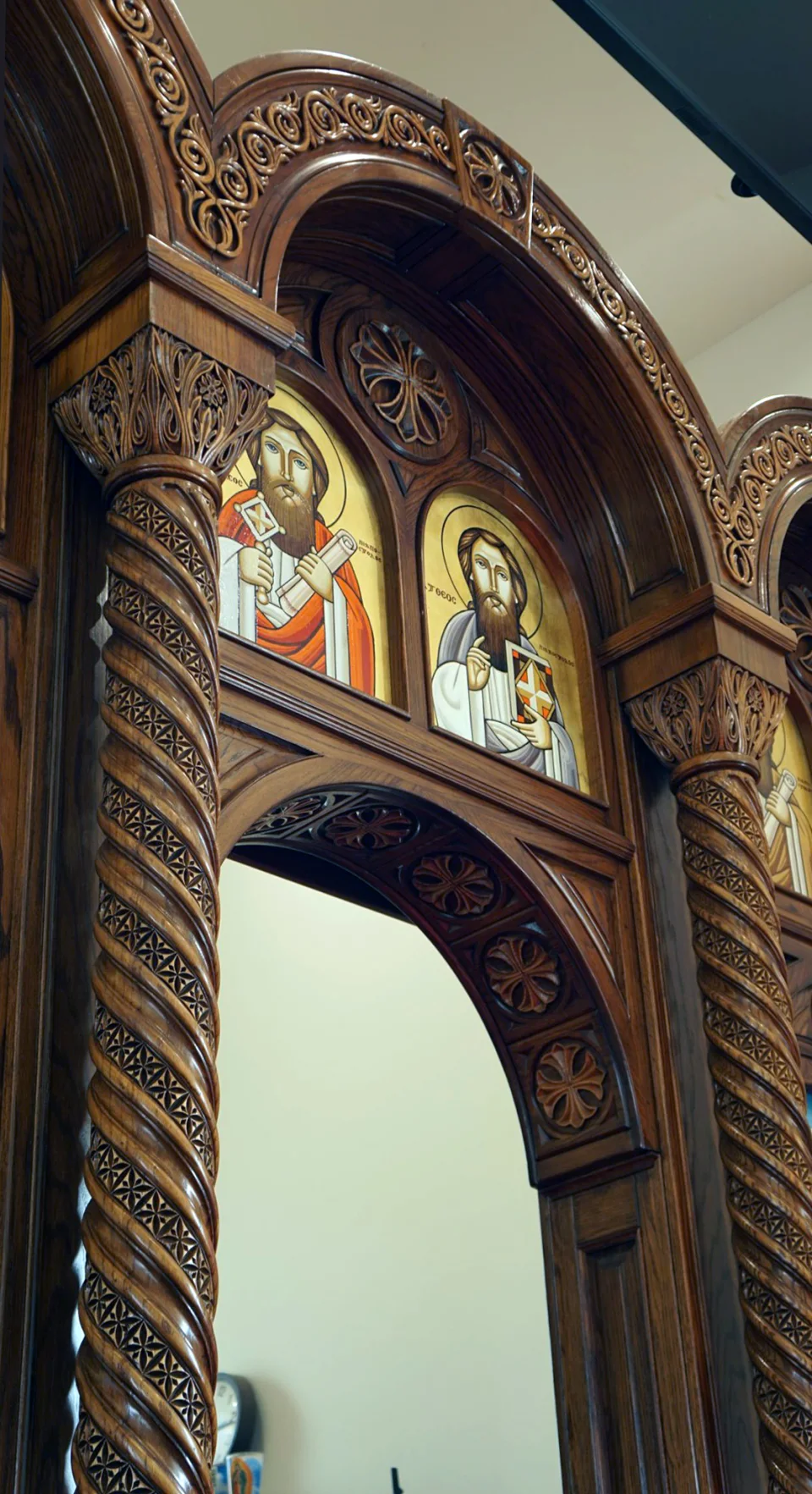 صورة من أعمال CAT Egypt — الكنائس — St. Mary Coptic Orthodox Church