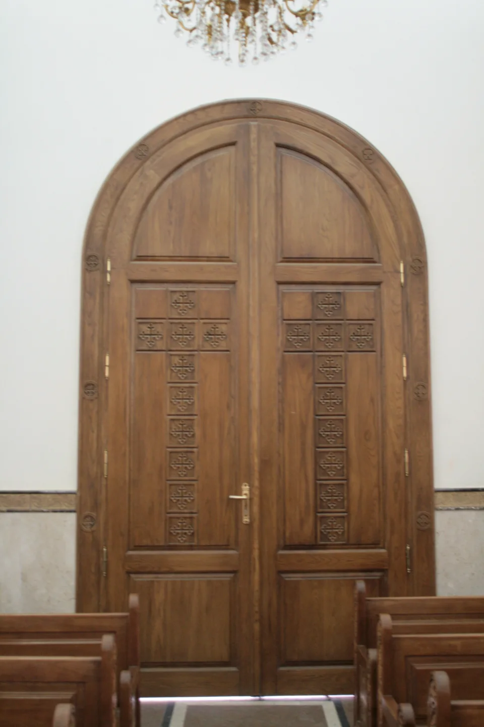 صورة من أعمال CAT Egypt — الكنائس — Diocese of Bani Mazar & Bahnasa
