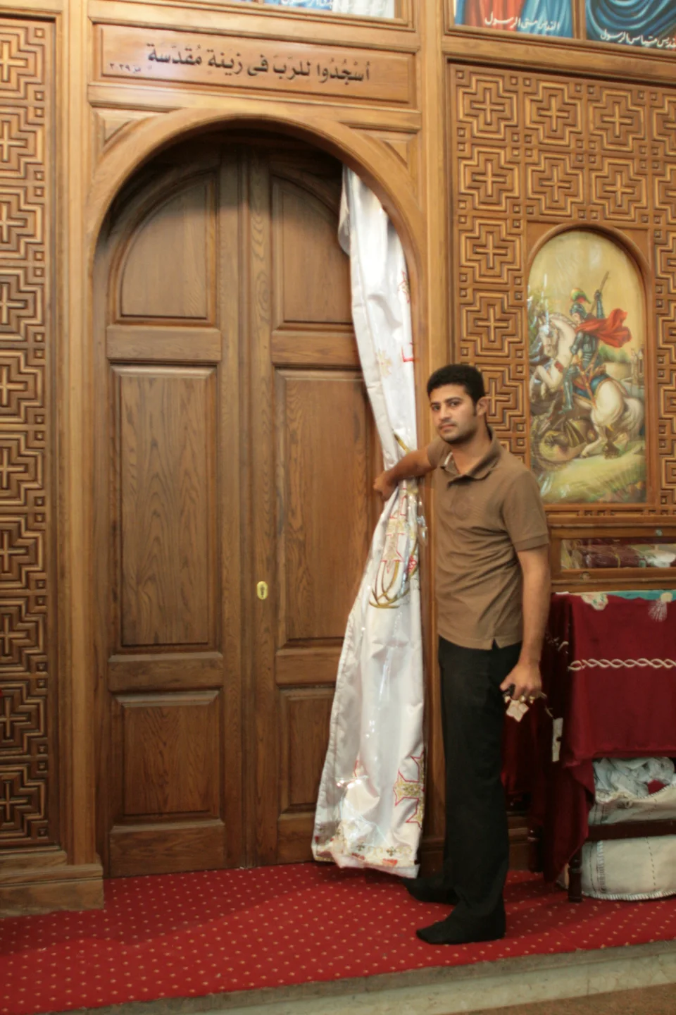 صورة من أعمال CAT Egypt — الكنائس — Monastery of St. Mary