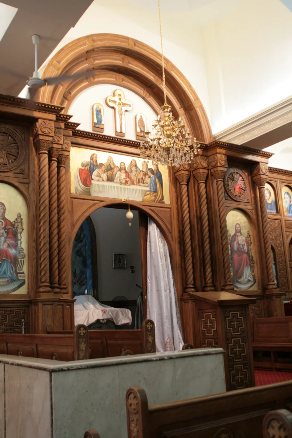 صورة من أعمال CAT Egypt — الكنائس — Monastery of St. Mary