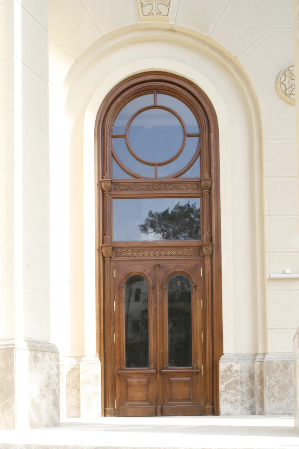 صورة من أعمال CAT Egypt — الكنائس — Coptic Orthodox Cultural Center