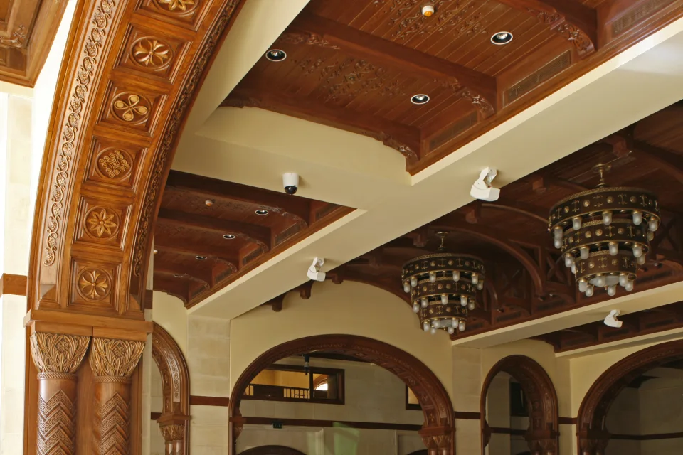 صورة من أعمال CAT Egypt — الكنائس — Coptic Orthodox Cultural Center