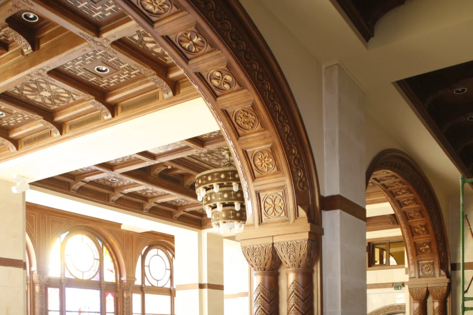 صورة من أعمال CAT Egypt — الكنائس — Coptic Orthodox Cultural Center