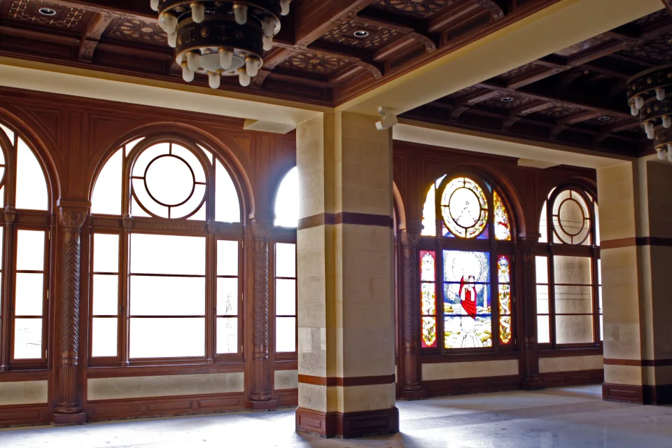 صورة من أعمال CAT Egypt — الكنائس — Coptic Orthodox Cultural Center