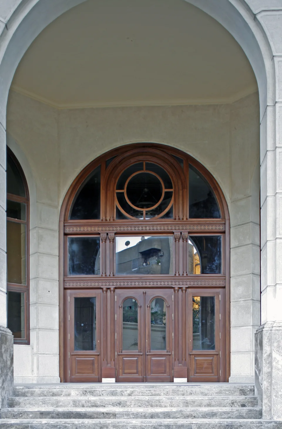 صورة من أعمال CAT Egypt — الكنائس — Coptic Orthodox Cultural Center