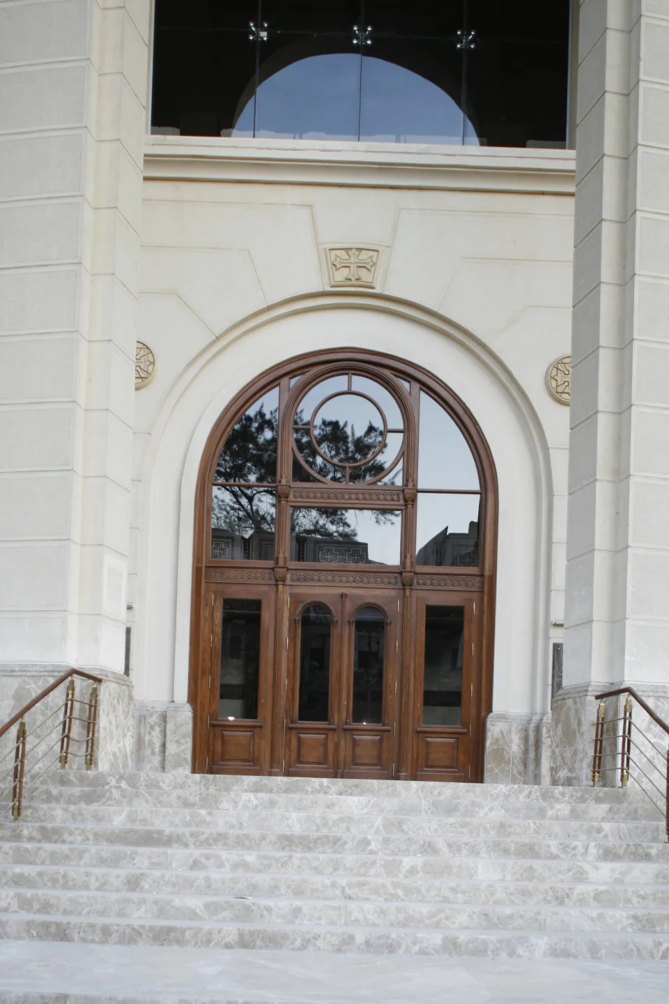 صورة من أعمال CAT Egypt — الكنائس — Coptic Orthodox Cultural Center