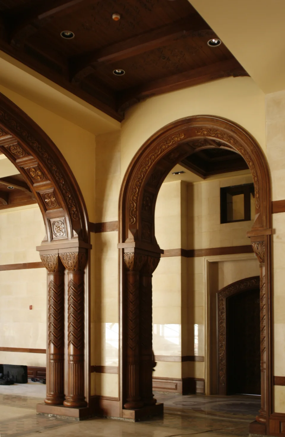 صورة من أعمال CAT Egypt — الكنائس — Coptic Orthodox Cultural Center