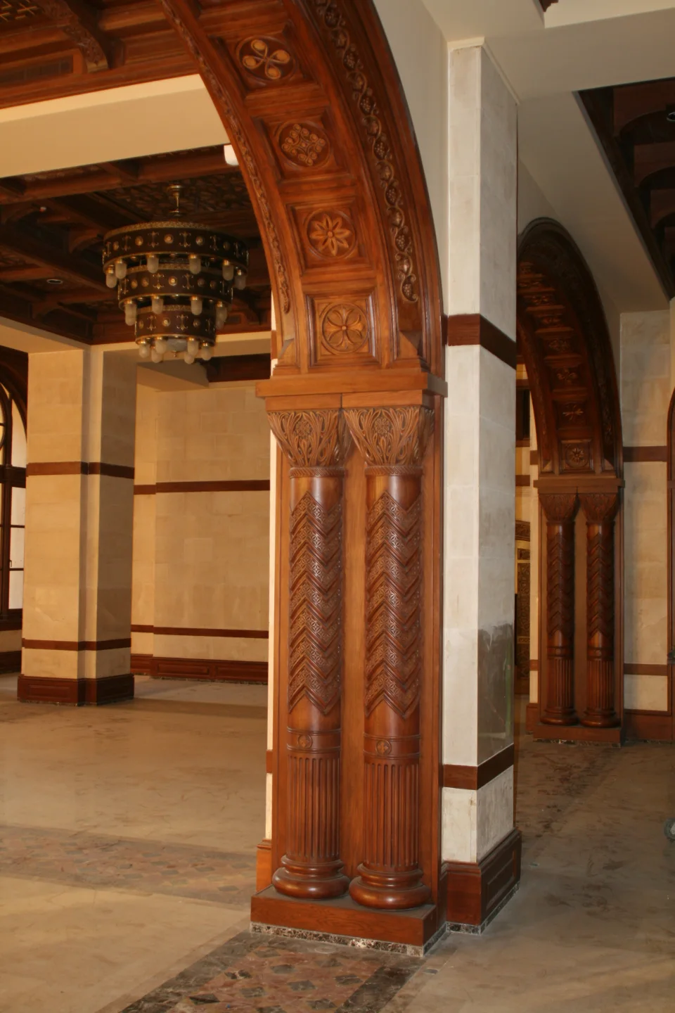 صورة من أعمال CAT Egypt — الكنائس — Coptic Orthodox Cultural Center
