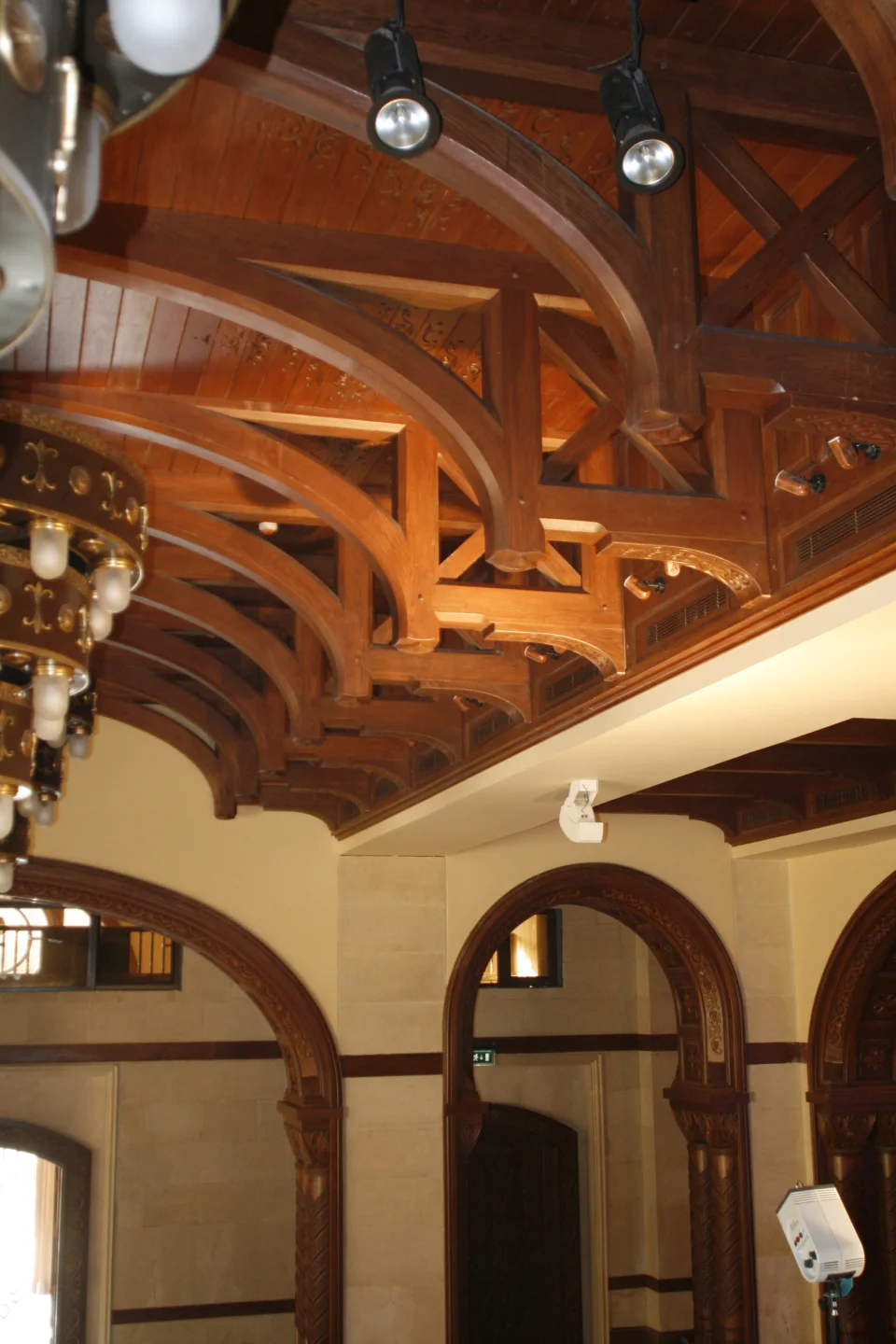 صورة من أعمال CAT Egypt — الكنائس — Coptic Orthodox Cultural Center