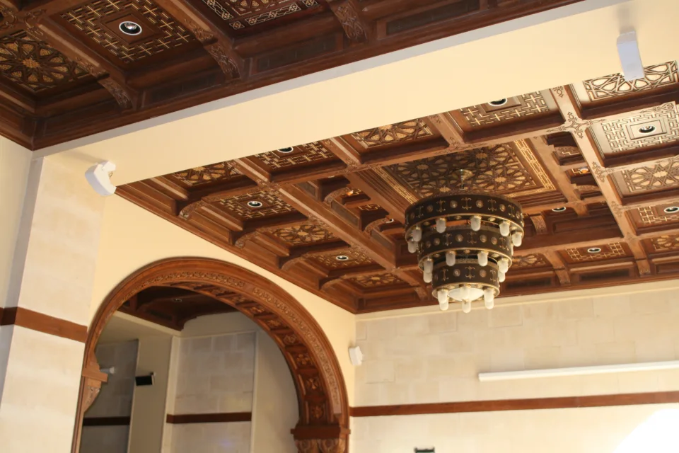 صورة من أعمال CAT Egypt — الكنائس — Coptic Orthodox Cultural Center