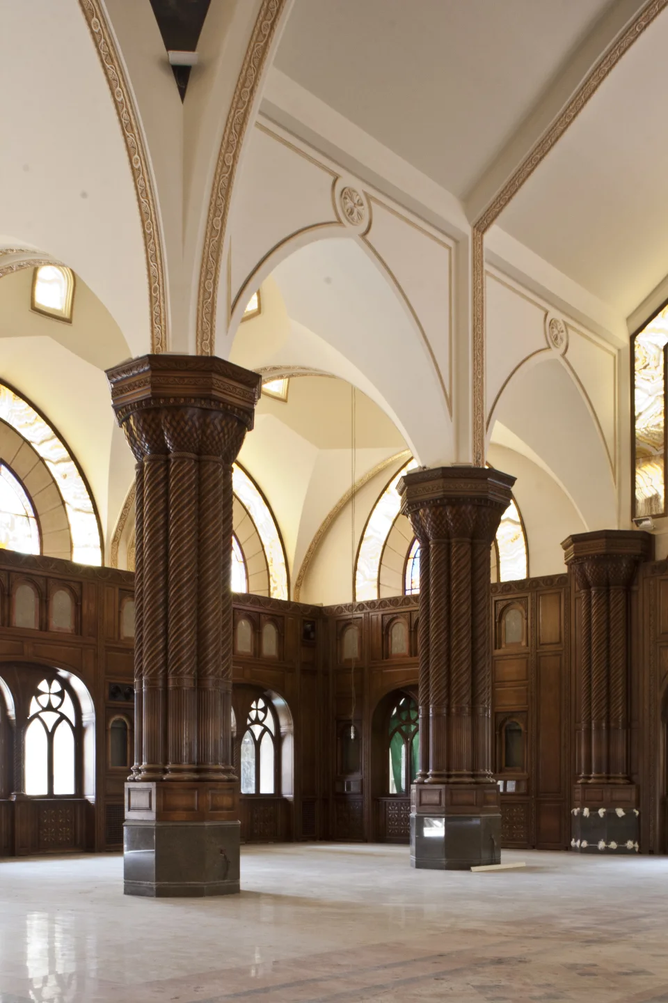 صورة من أعمال CAT Egypt — الكنائس — Coptic Orthodox Cathedral of Fayoum