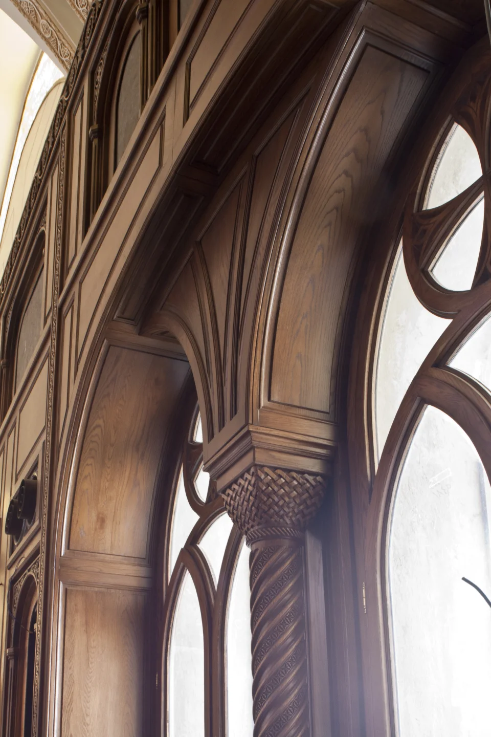 صورة من أعمال CAT Egypt — الكنائس — Coptic Orthodox Cathedral of Fayoum