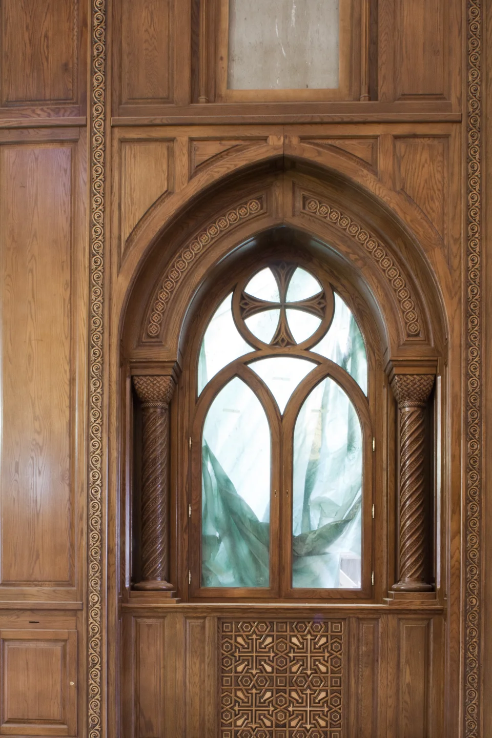 صورة من أعمال CAT Egypt — الكنائس — Coptic Orthodox Cathedral of Fayoum