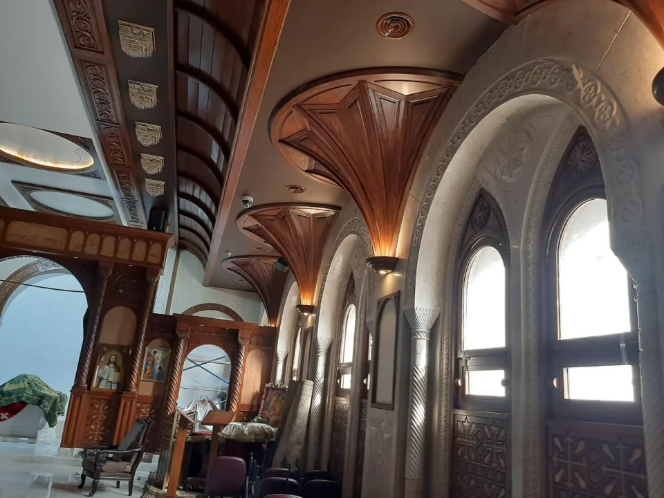 صورة من أعمال CAT Egypt — الكنائس — St. Mary Coptic Orthodox Church