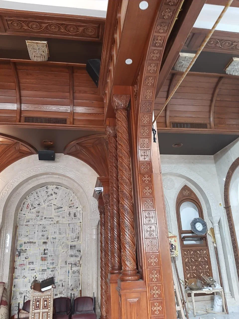 صورة من أعمال CAT Egypt — الكنائس — St. Mary Coptic Orthodox Church