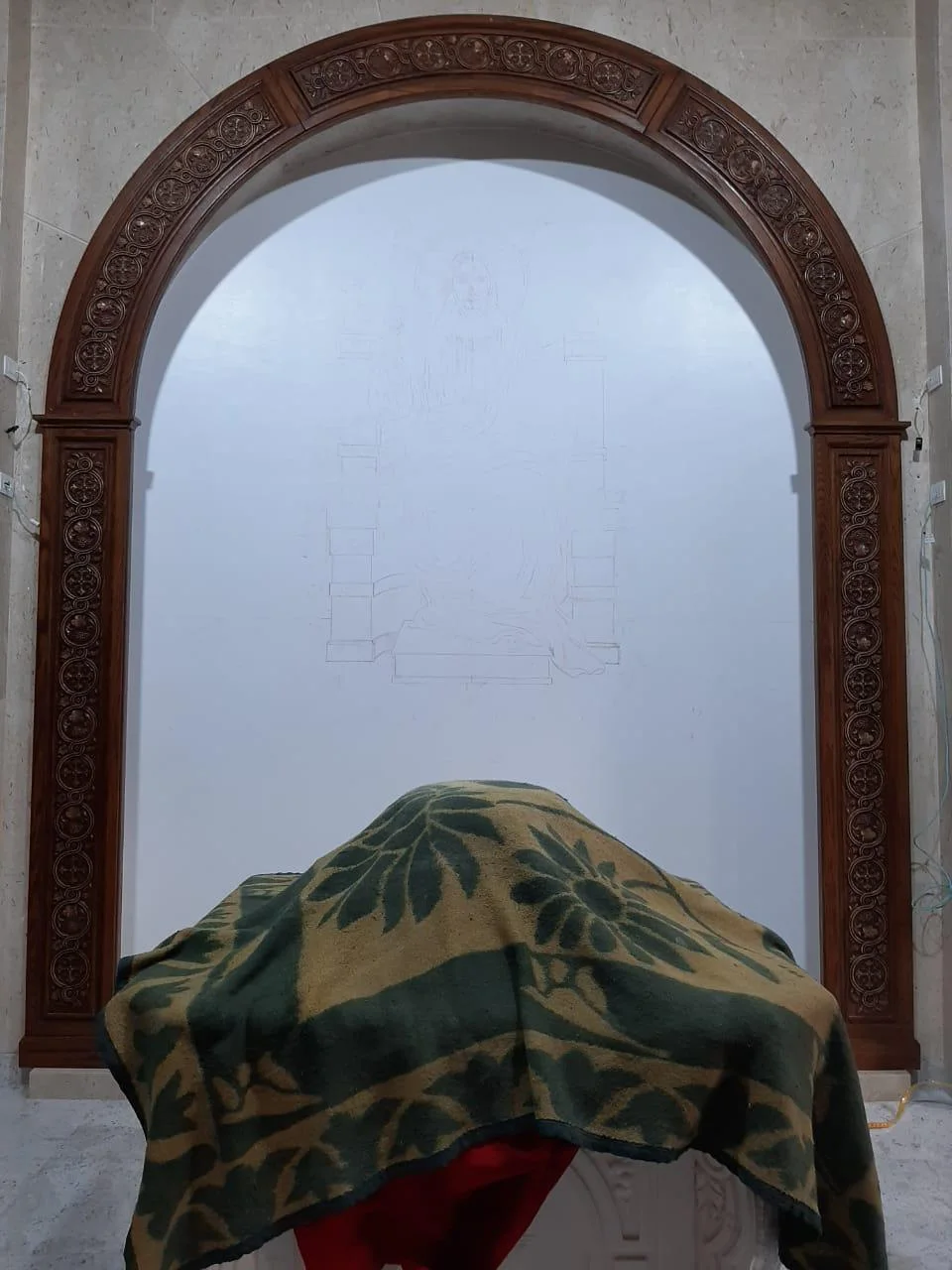 صورة من أعمال CAT Egypt — الكنائس — St. Mary Coptic Orthodox Church