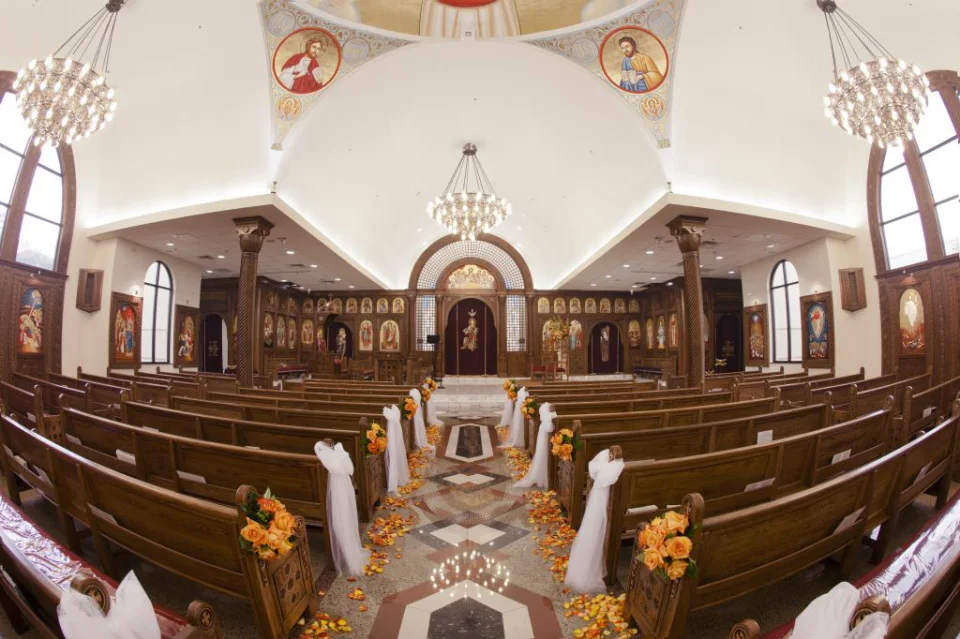 صورة من أعمال CAT Egypt — الكنائس — St. Mark Coptic Orthodox Church of Houston