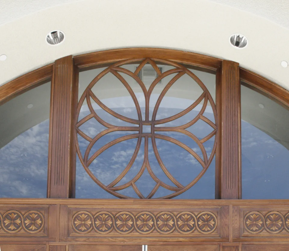 صورة من أعمال CAT Egypt — الكنائس — St. Mary and St. Athanasius Coptic Orthodox Church