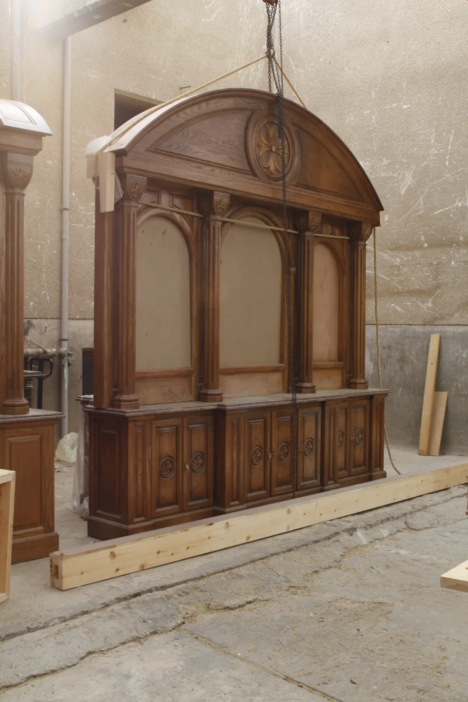 صورة من أعمال CAT Egypt — الكنائس — St. Mary and St. Athanasius Coptic Orthodox Church