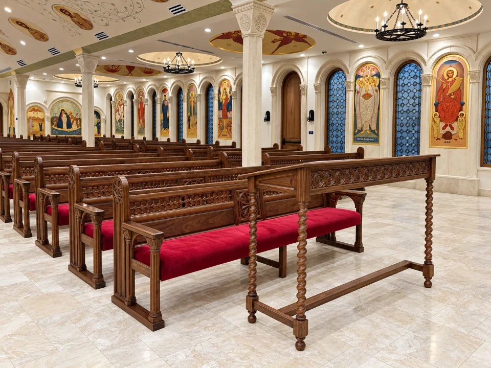 صورة من أعمال CAT Egypt — الكنائس — St. Paul American Coptic Orthodox Church