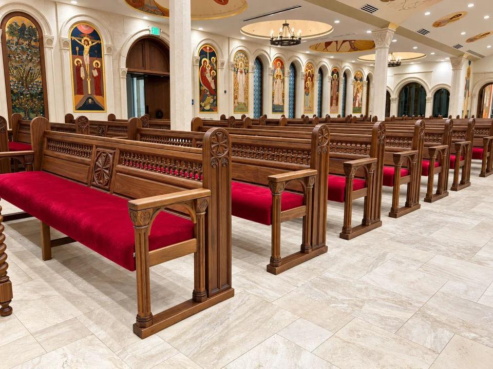صورة من أعمال CAT Egypt — الكنائس — St. Paul American Coptic Orthodox Church