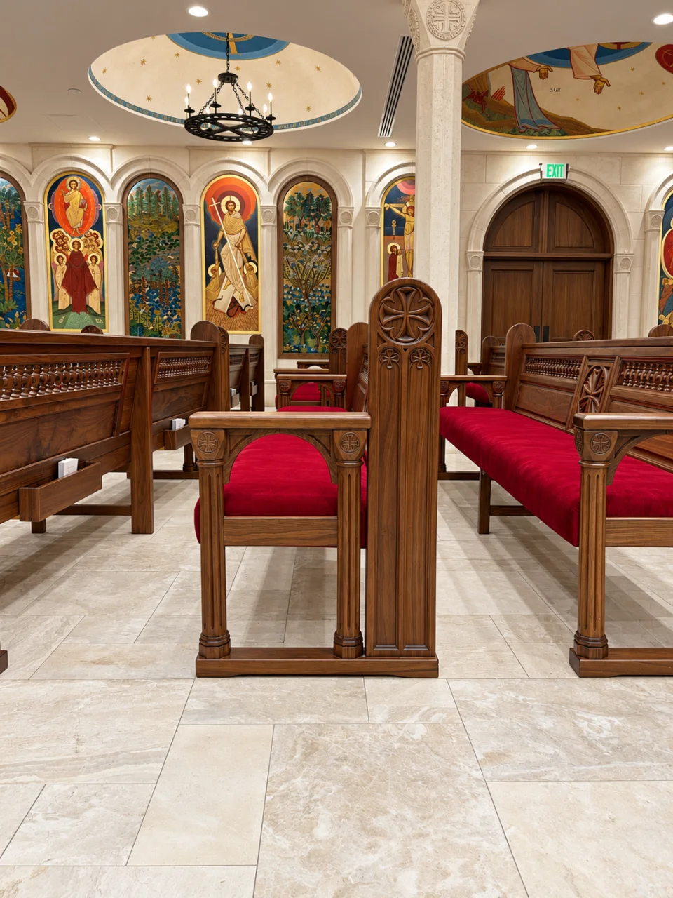 صورة من أعمال CAT Egypt — الكنائس — St. Paul American Coptic Orthodox Church