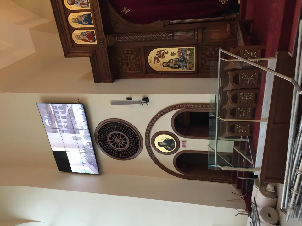 صورة من أعمال CAT Egypt — الكنائس — St. Mark Coptic Orthodox Cathedral
