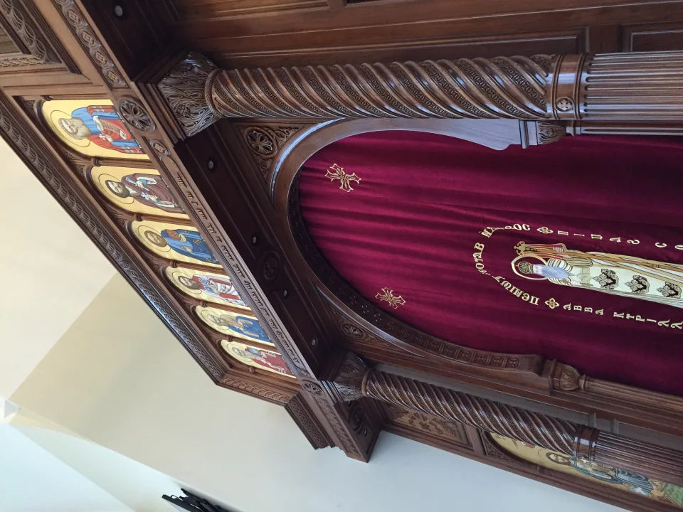 صورة من أعمال CAT Egypt — الكنائس — St. Mark Coptic Orthodox Cathedral