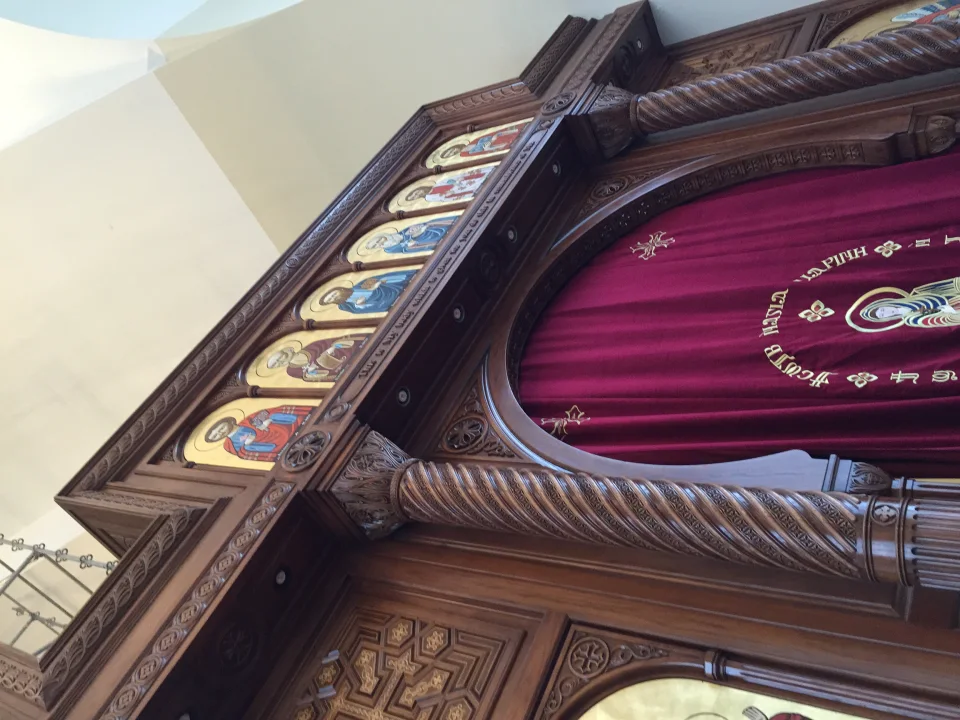صورة من أعمال CAT Egypt — الكنائس — St. Mark Coptic Orthodox Cathedral