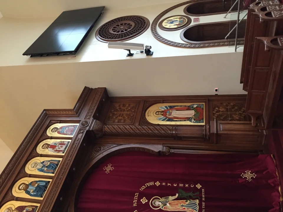 صورة من أعمال CAT Egypt — الكنائس — St. Mark Coptic Orthodox Cathedral