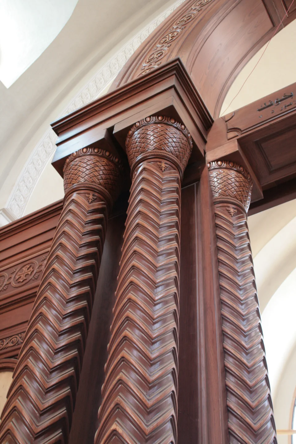 صورة من أعمال CAT Egypt — الكنائس — St. Mina Coptic Orthodox Church
