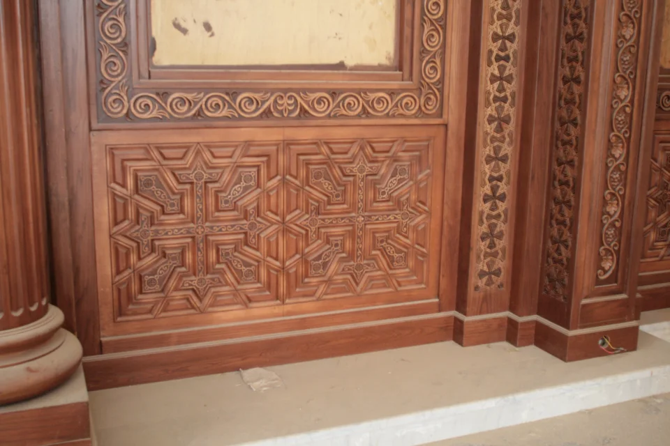 صورة من أعمال CAT Egypt — الكنائس — St. Mina Coptic Orthodox Church