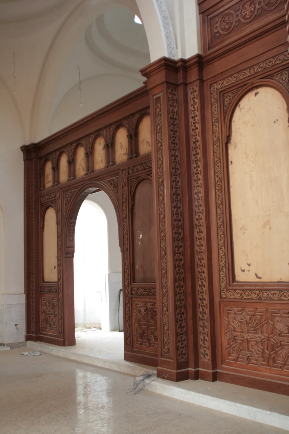 صورة من أعمال CAT Egypt — الكنائس — St. Mina Coptic Orthodox Church