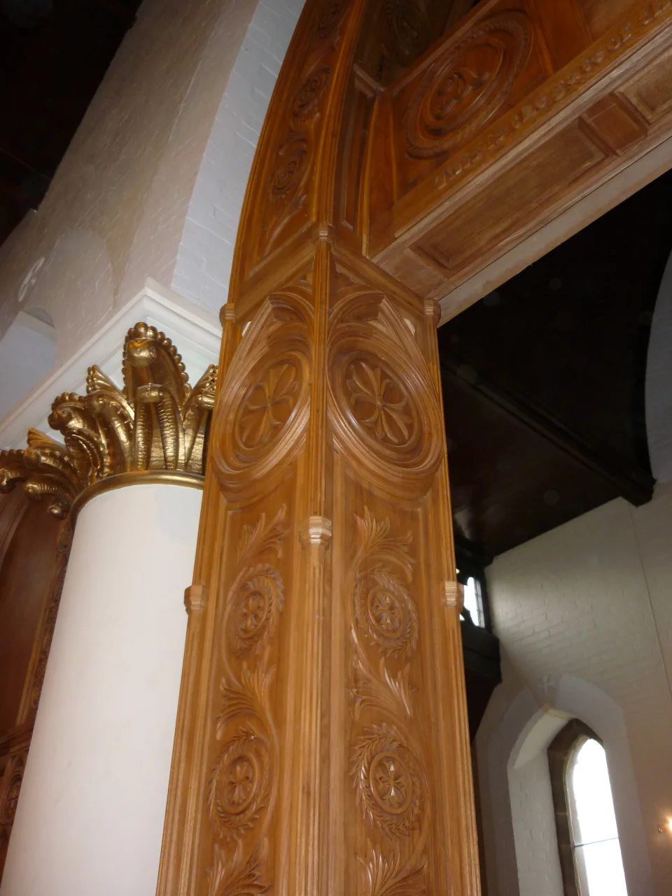 صورة من أعمال CAT Egypt — الكنائس — St. Mary & St. George's Coptic Orthodox Church