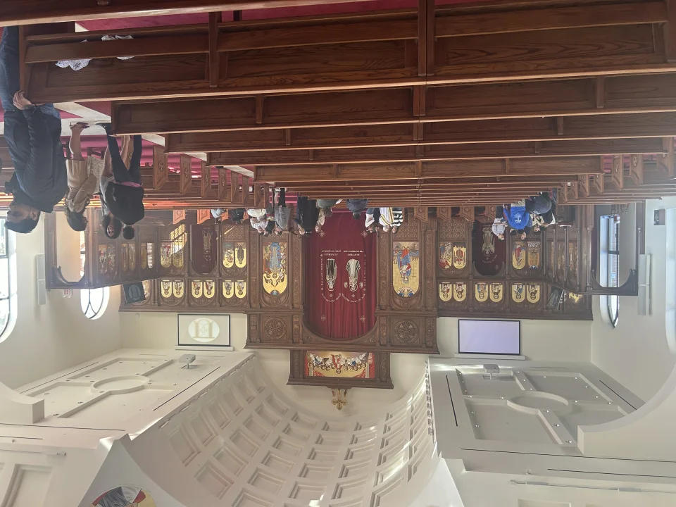 صورة من أعمال CAT Egypt — الكنائس — Virgin Mary and St. Pachomius Coptic Orthodox Church