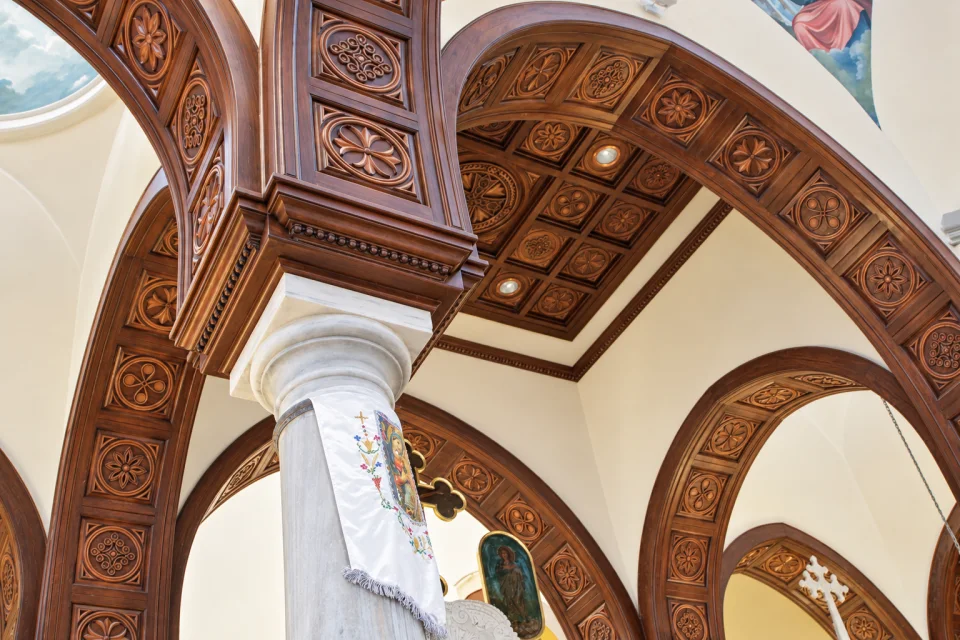 صورة من أعمال CAT Egypt — الكنائس — Coptic Orthodox Patriarchate — Tanta