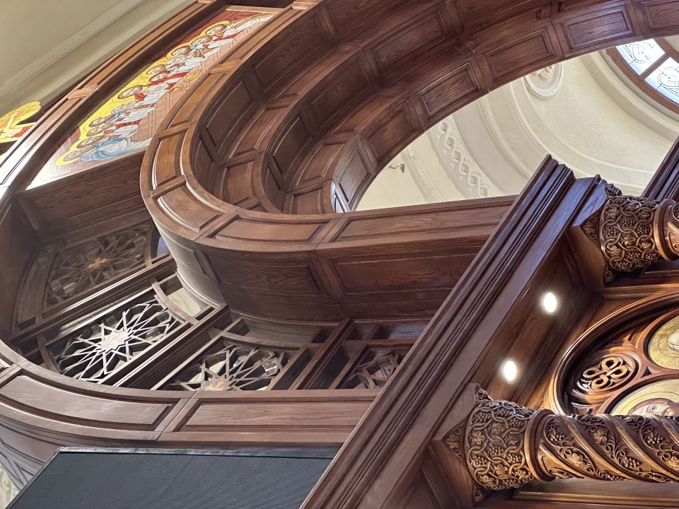 صورة من أعمال CAT Egypt — الكنائس — St. Anthony Coptic Orthodox Church