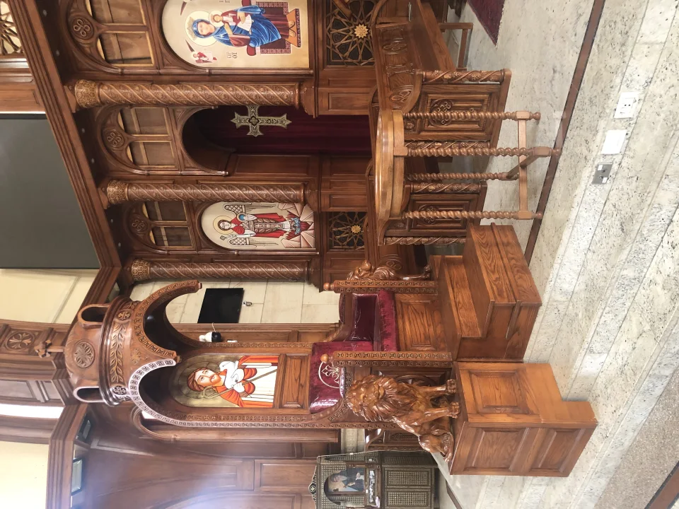 صورة من أعمال CAT Egypt — الكنائس — St. Anthony Coptic Orthodox Church