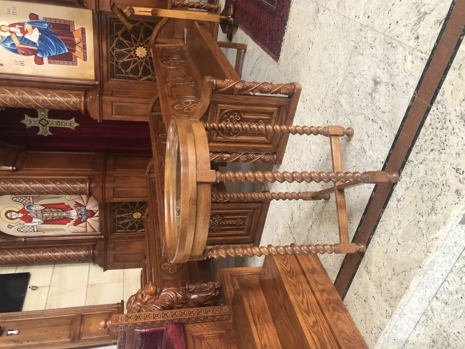 صورة من أعمال CAT Egypt — الكنائس — St. Anthony Coptic Orthodox Church