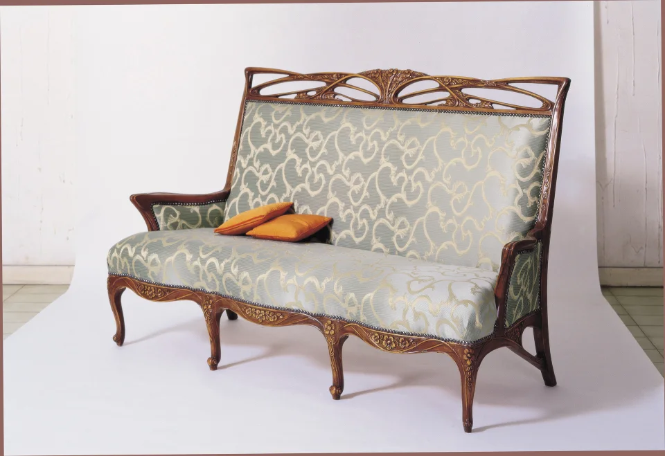 صورة من أعمال CAT Egypt — الأثاث — Art Nouveau
