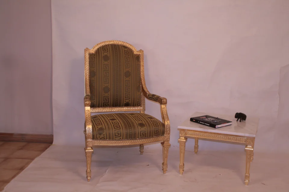 صورة من أعمال CAT Egypt — الأثاث — Louis XVI