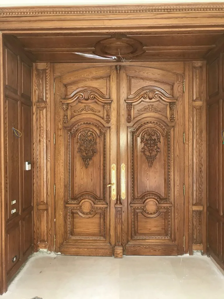 CAT Egypt Private Residences project photograph